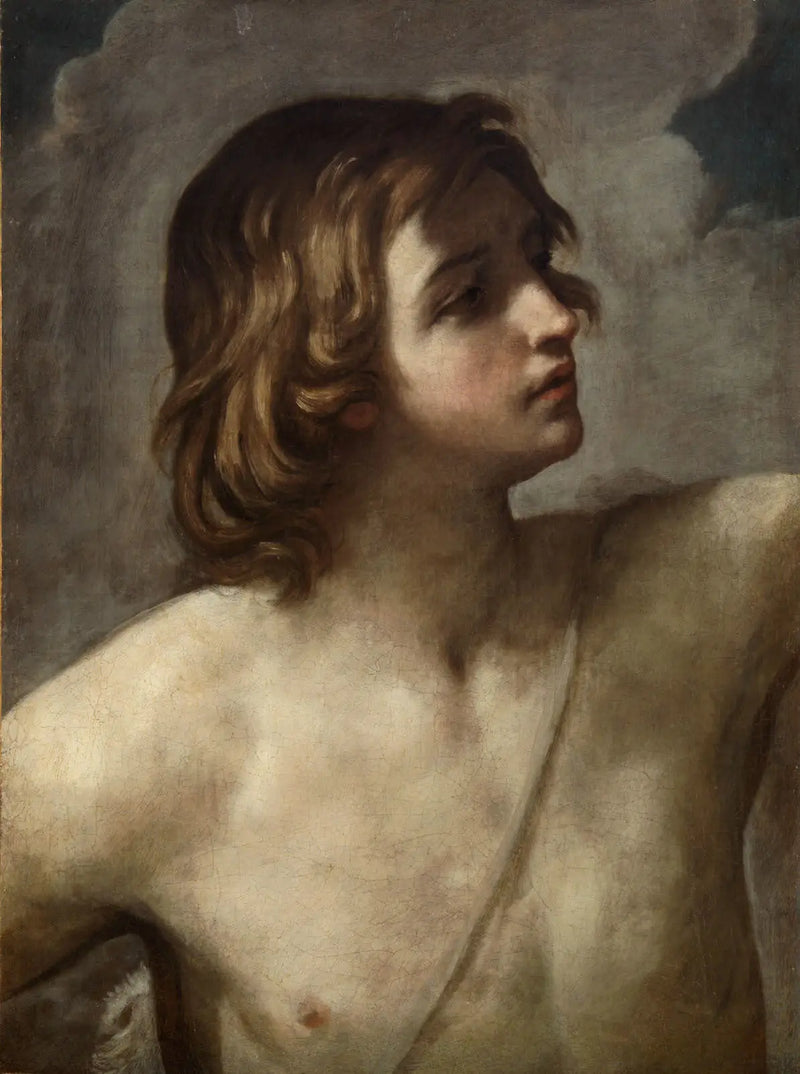 Młody Dawid - Guido Reni