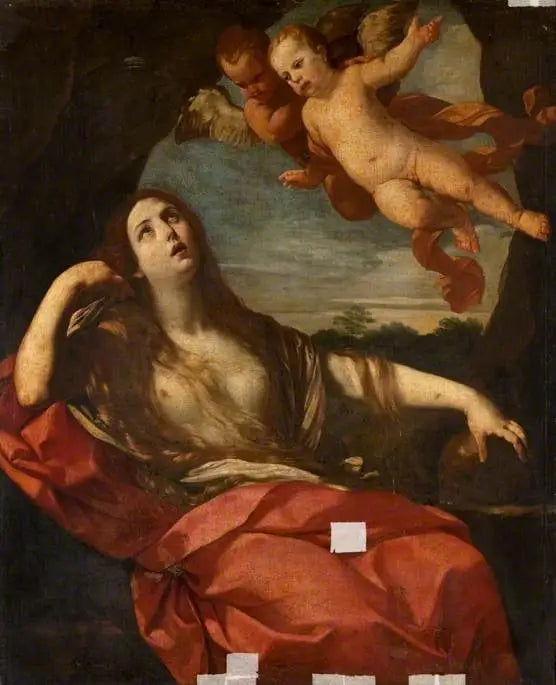 Święta Maria Magdalena - Guido Reni