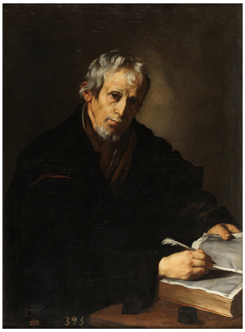 Heraklit - Jusepe de Ribera