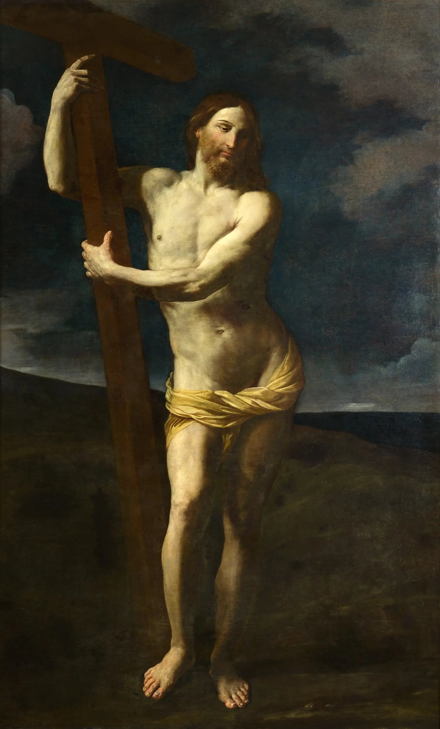Christ ressuscité - Guido Reni - Alpha Reproduction