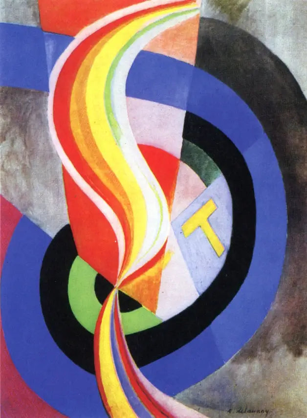 Helisa - Robert Delaunay