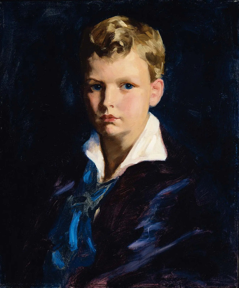 Stephen Greene - Robert Henri