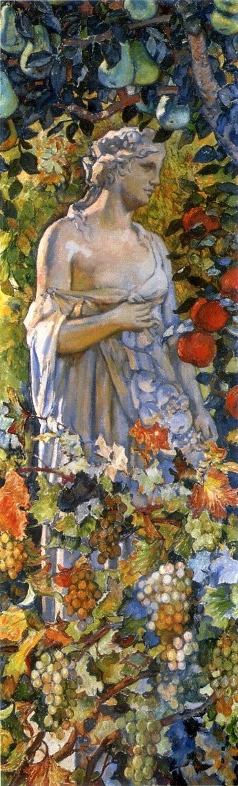 Cérès - Theo van Rysselberghe