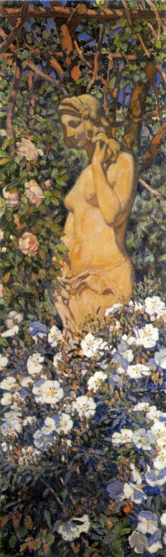 Flore - Theo van Rysselberghe