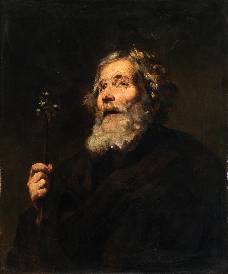 Święty Józef - Jusepe de Ribera