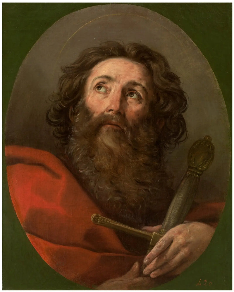 Święty Paweł - Guido Reni