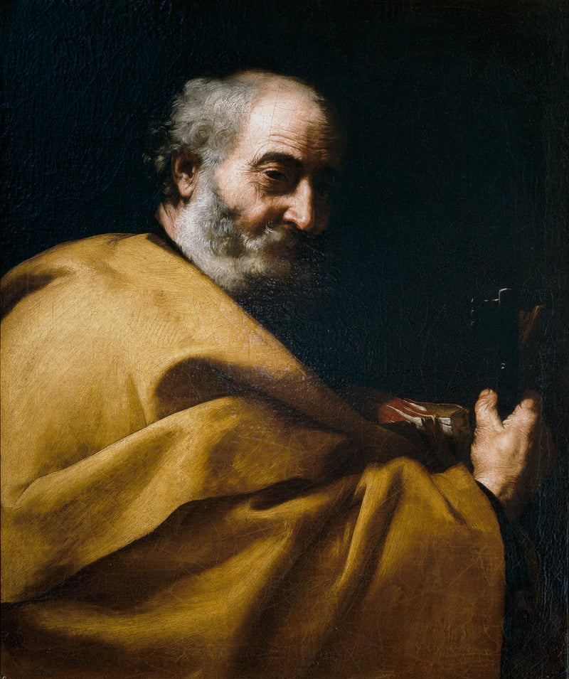 Saint-Pierre - Jusepe de Ribera