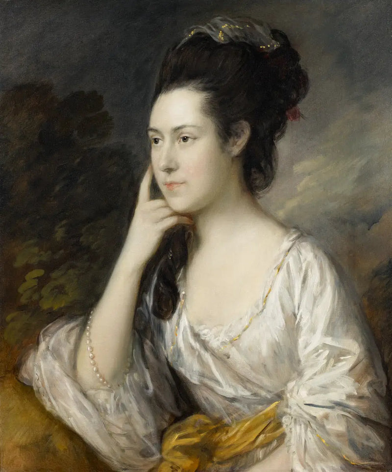 Sarah Rowlls Czad - Thomas Gainsborough