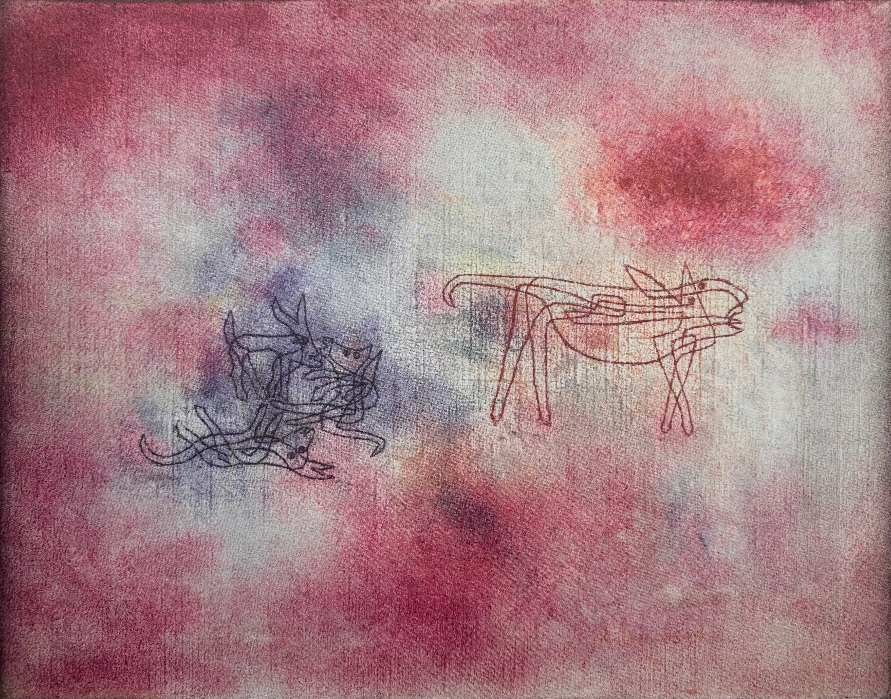 Ona ryczy, my gramy - Paul Klee