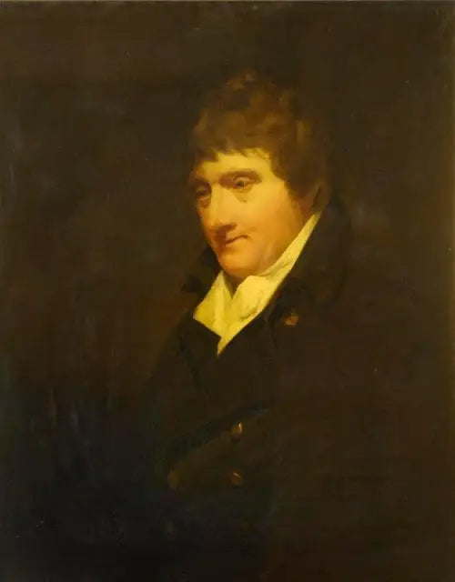 Sir George Abercromby (4. baryton) - Henry Raeburn
