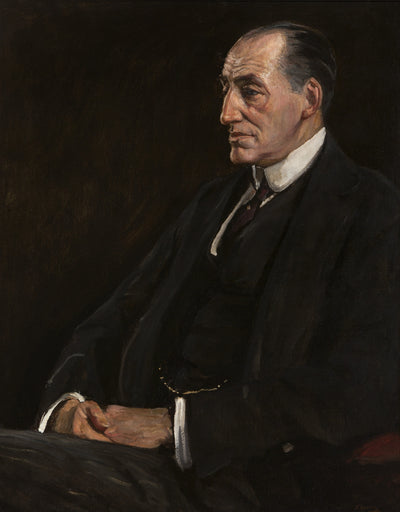 Lord Carson (1854–1935), PC - John Lavery
