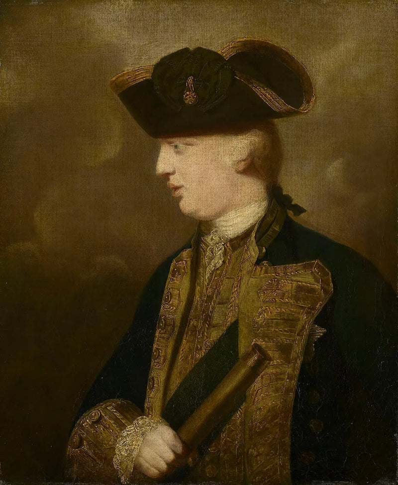 Eduard, książę Yorku (1739-1767) - Joshua Reynolds