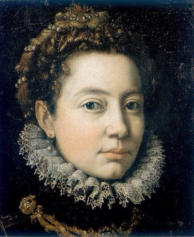 Autoportrait - Sofonisba Anguissola
