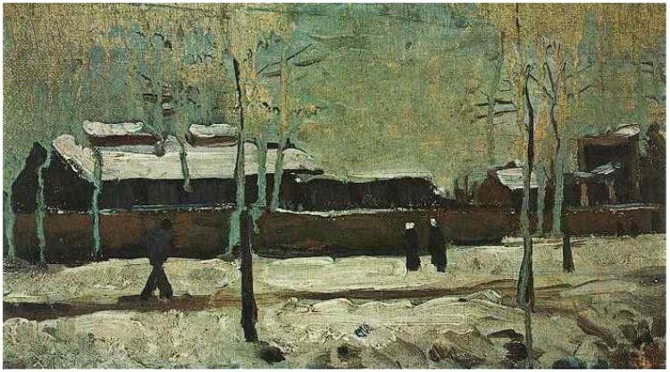 Stacja kolejowa w Eindhoven - Vincent van Gogh