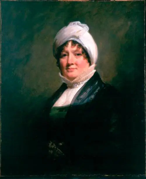 Godna szacunku Lady Jane Ogilvie - Henry Raeburn
