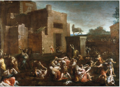Le massacre des innocents - Giuseppe Maria Crespi