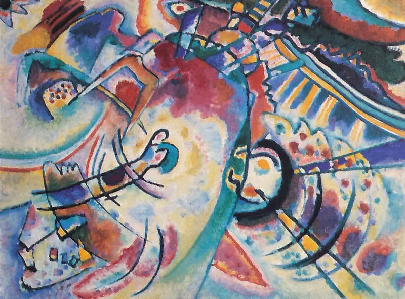 Naïf (Streszczenie) - Wasilij Kandinsky