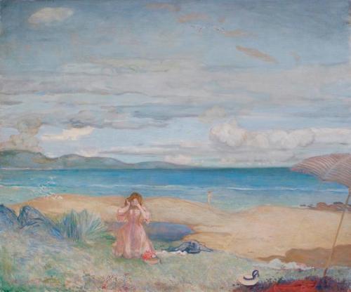 L'Ord de Caithness - Charles Conder