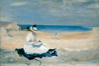 La côte de Dornoch - Charles Conder - Alpha Reproduction