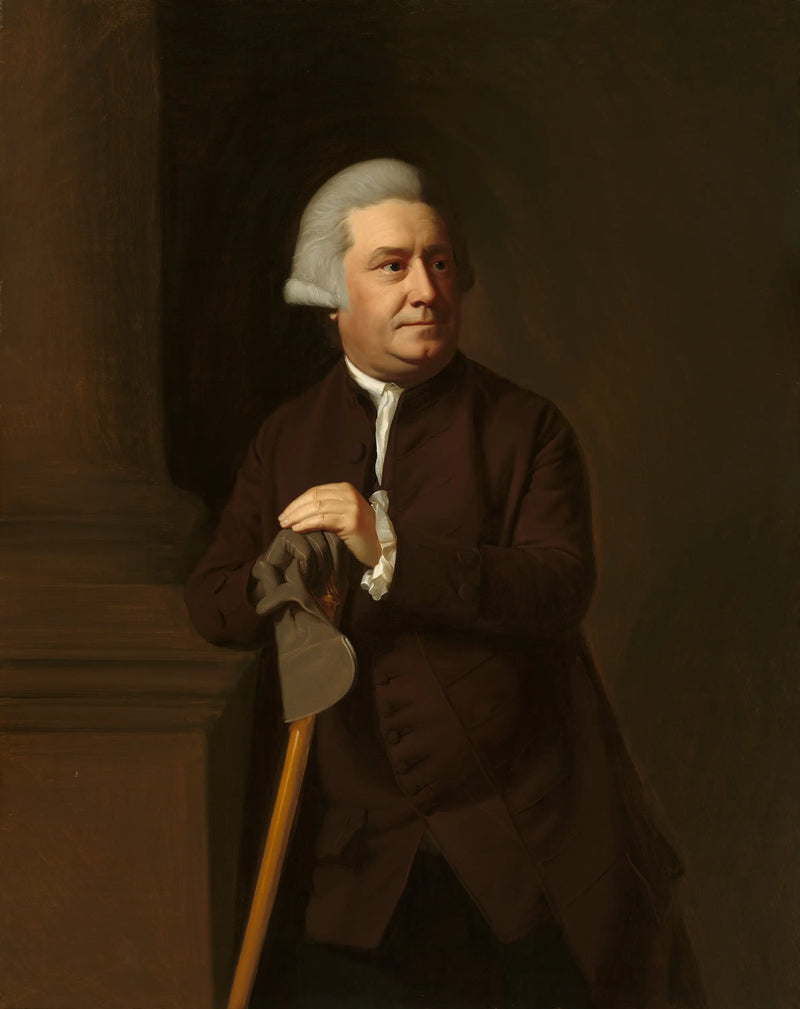 Thomas Amory II - John Singleton Copley