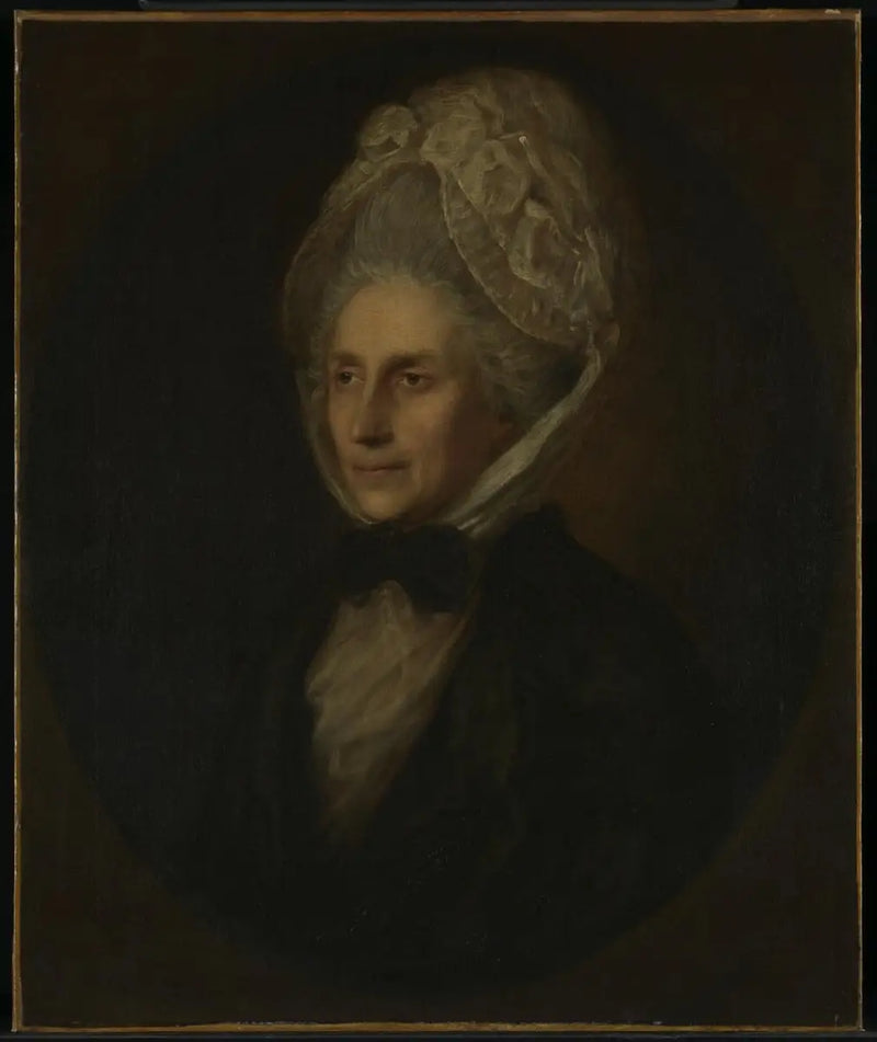 Pani Susanna Gardiner - Thomas Gainsborough