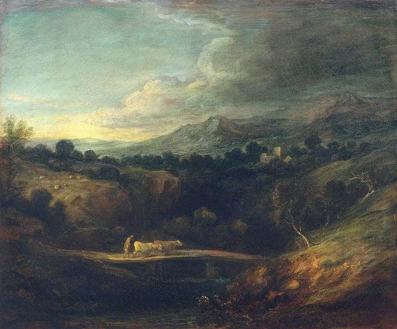 Most - Thomas Gainsborough