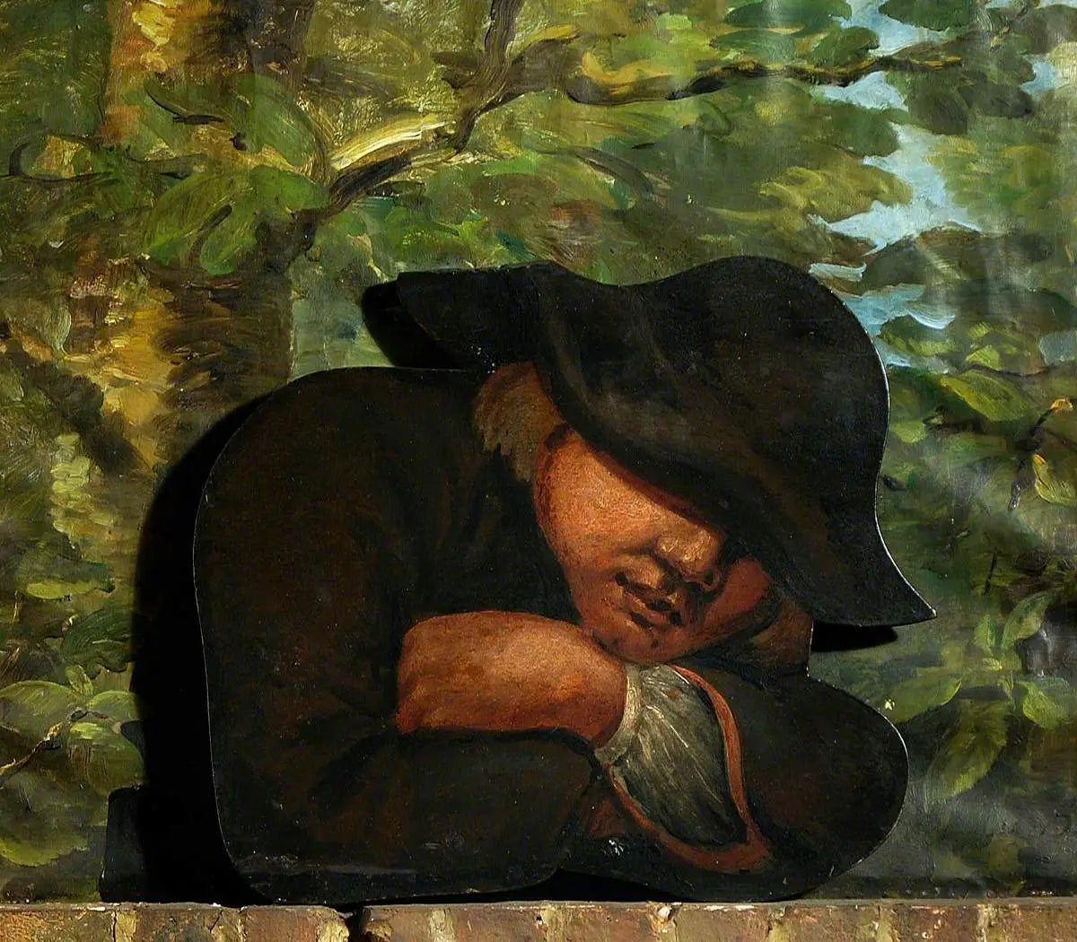 Poirier Tom - Thomas Gainsborough - Alpha Reproduction