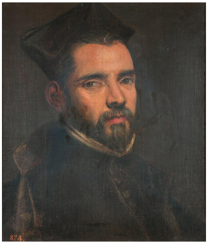 Jezuita - Jacopo Tintoretto