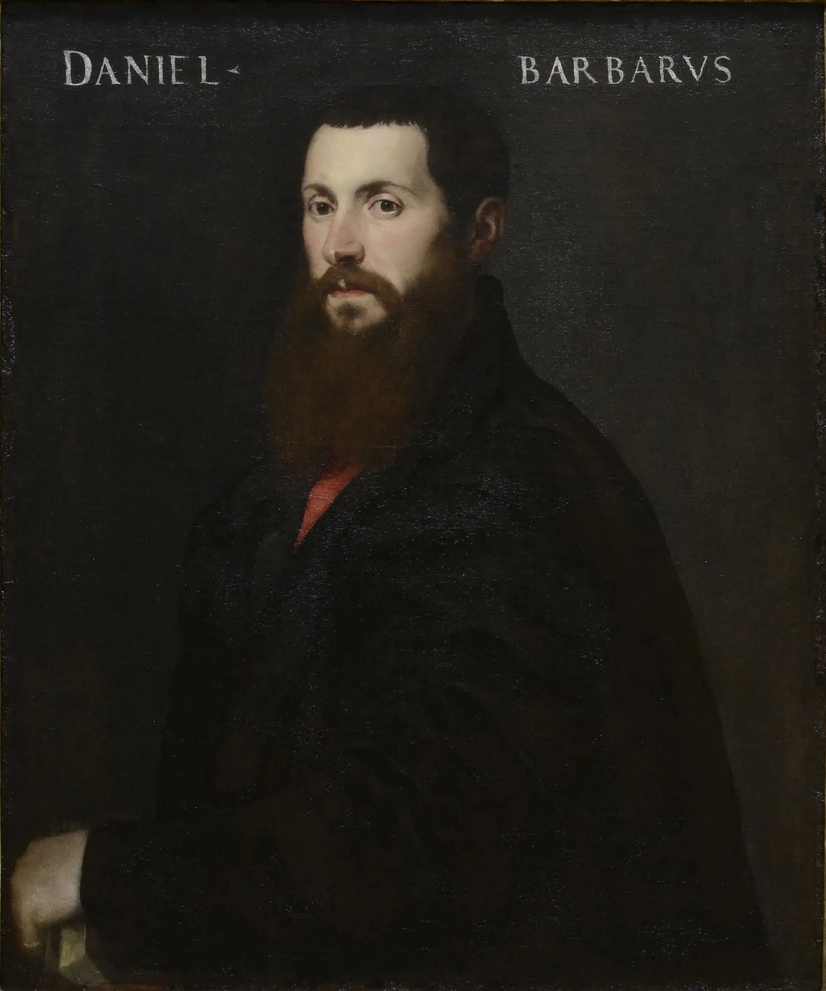 Danièle Barbaro - Titian - Alpha Reproduction