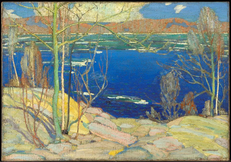 Débâcle - Tom Thomson