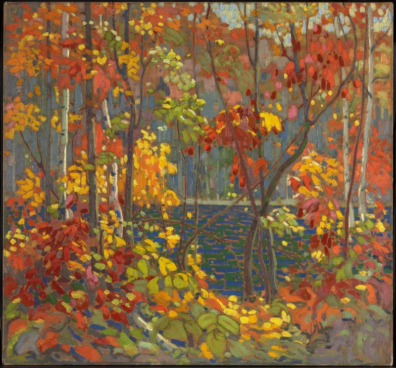 Basen - Tom Thomson