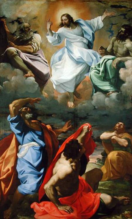 Transfiguracja - Ludovico Carracci