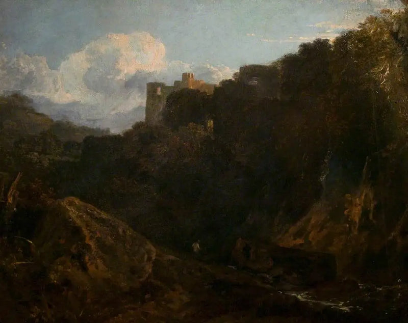 Zamek Cilgerran - J. M. W. Turner