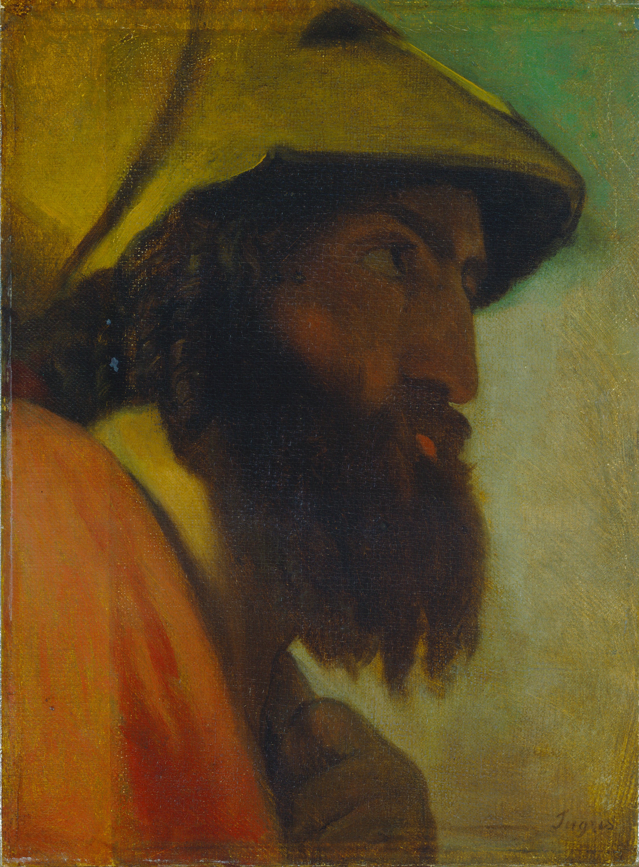 Ulisses - Jean-Auguste-Dominique Ingres