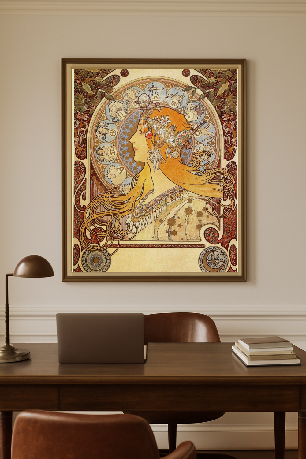 Zodiak - Mucha