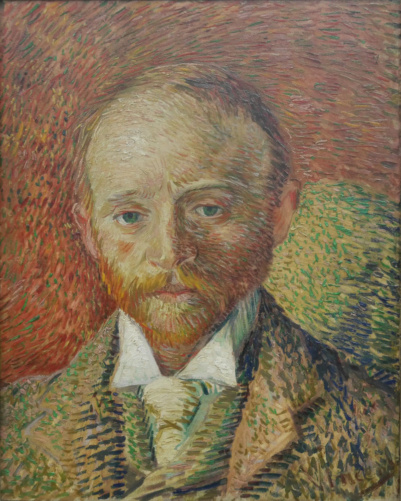 Portret Alexandra Reida - Vincent van Gogh
