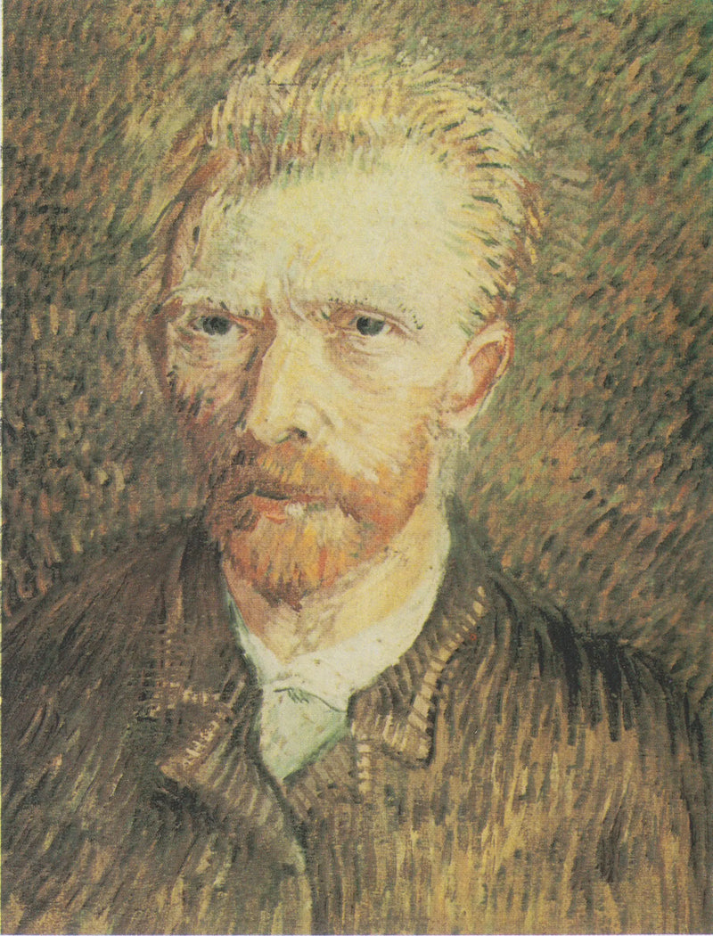 Autoportret - Vincent van Gogh