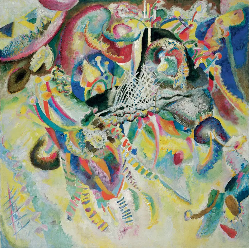 Fuga - Wasilij Kandinsky