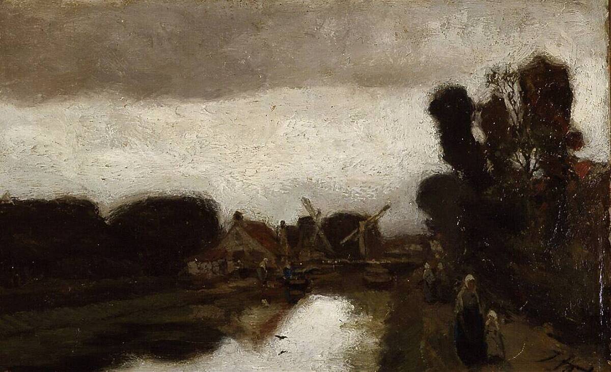 Q24022417 - Jan Toorop - Alpha Reproduction