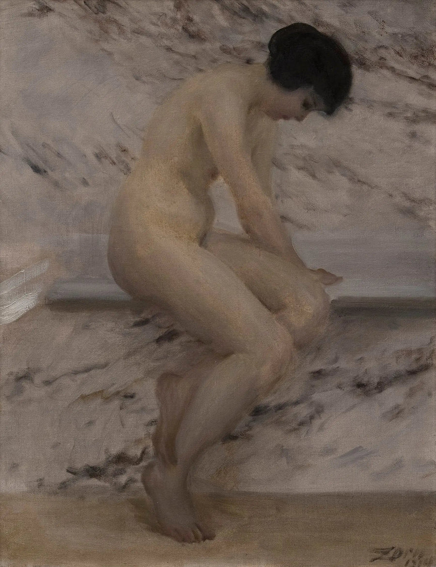 Do wanny - Anders Zorn