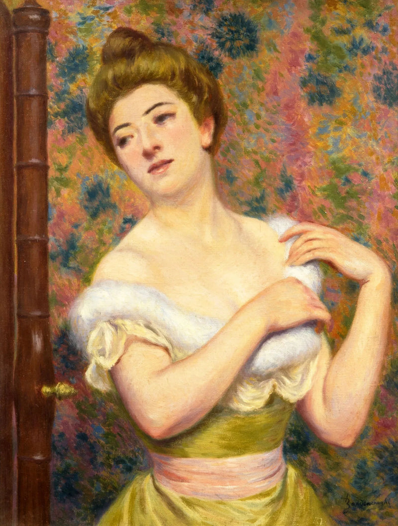 U fryzjerki - Federico Zandomeneghi