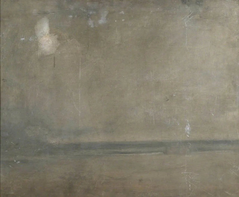 Nadmorski krajobraz - J. M. W. Turner