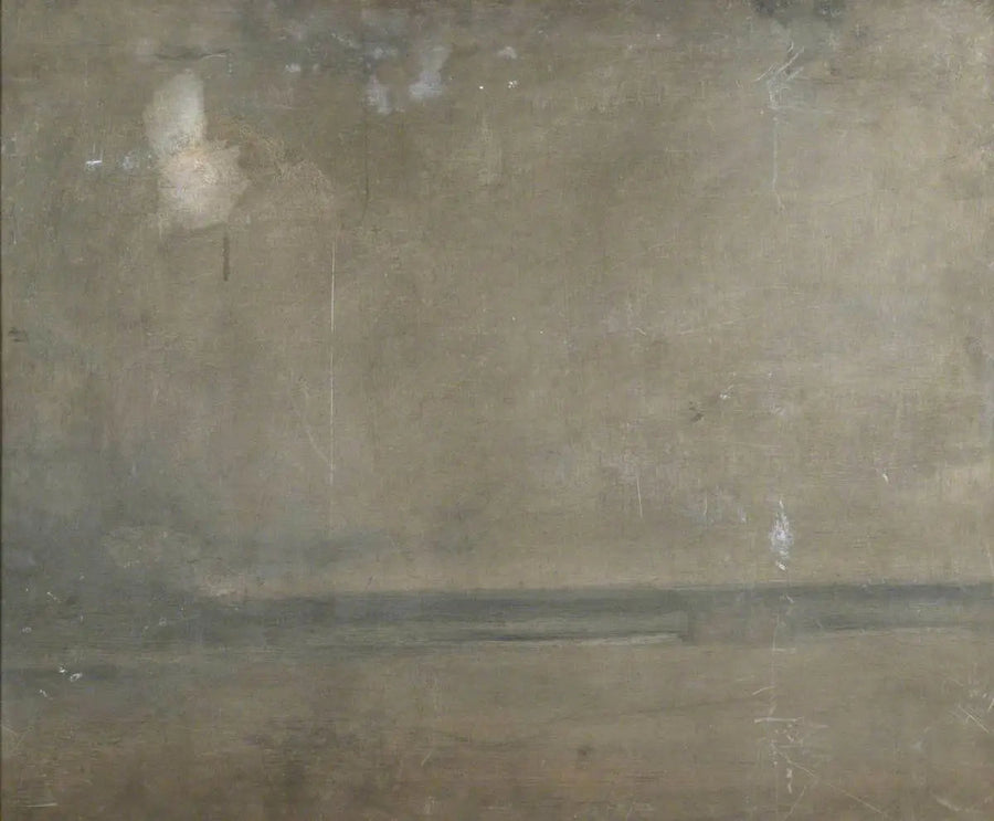 Nadmorski krajobraz - J. M. W. Turner