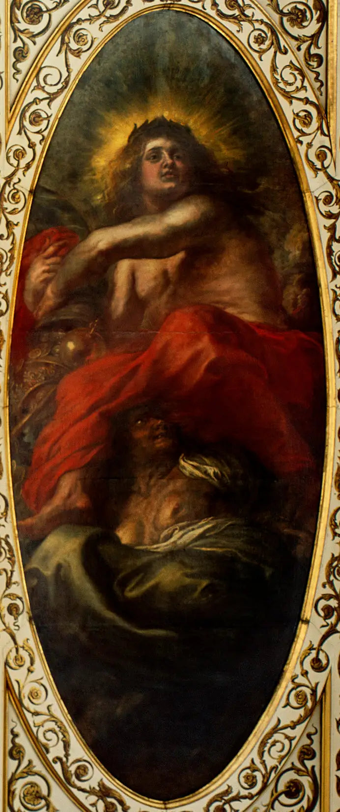 Obfitość i chciwość - Peter Paul Rubens