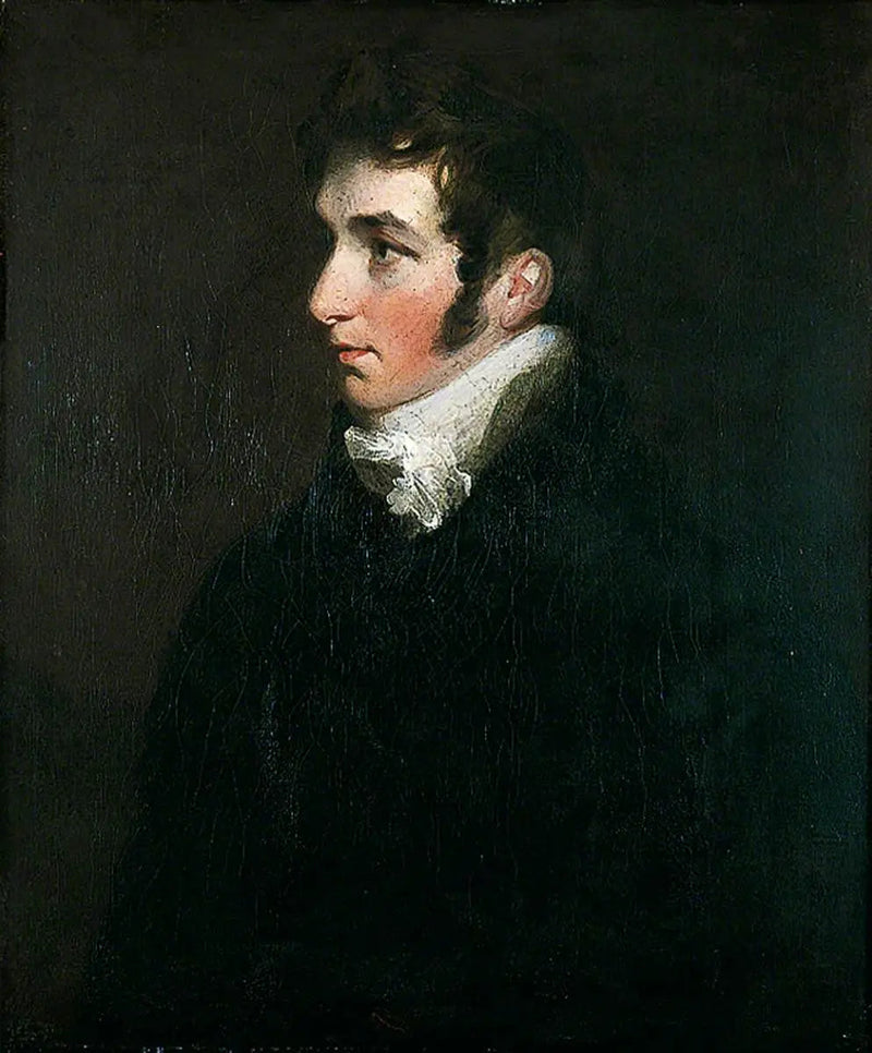 Abram Constable, brat artysty - John Constable