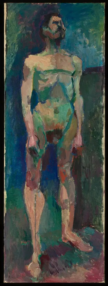Akademia mężczyzny - Henri Matisse