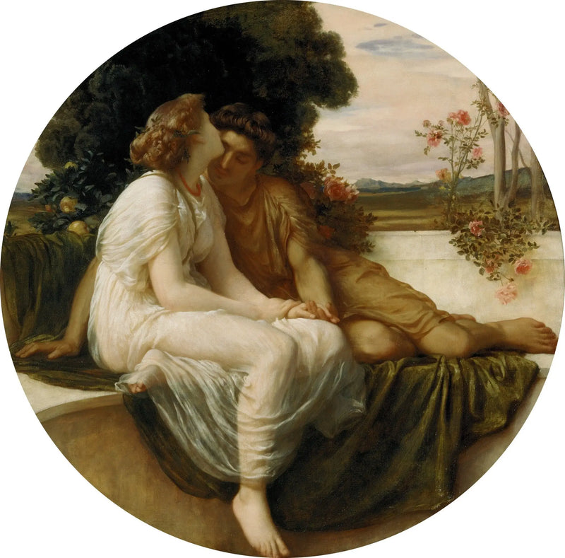 Acmé i Septymus - Frederic Leighton