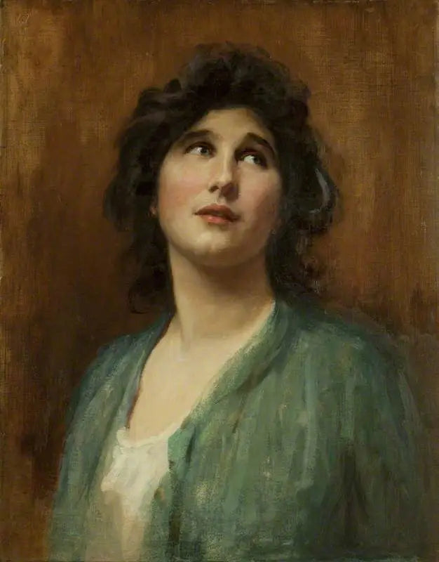 Adoracja - Luke Fildes
