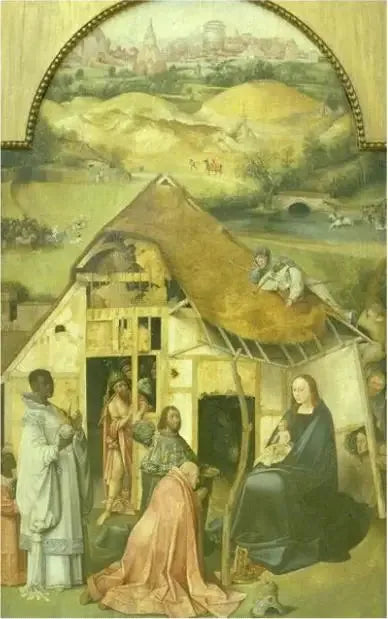 Q107440354 - Hieronym Bosch
