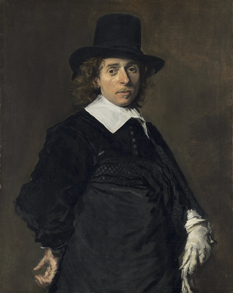 Adriaen van Ostade, 1646/1648 - Frans Hals